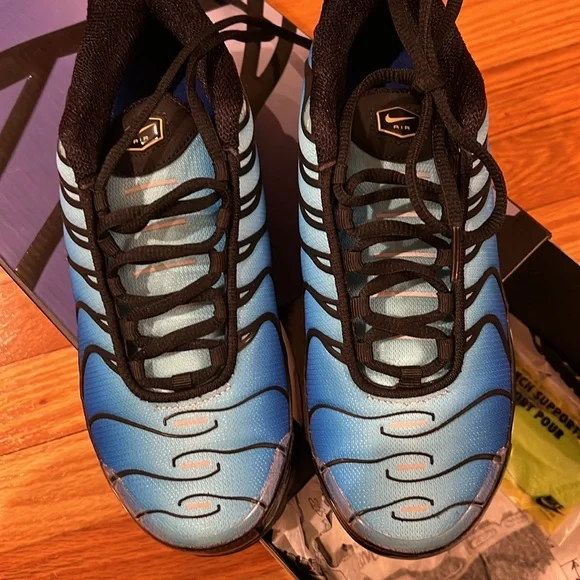 Nike air max Tn air sneakers hyper blue - Picture 5 of 6